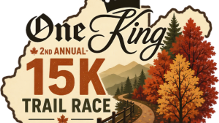 One King Sports 15K cover