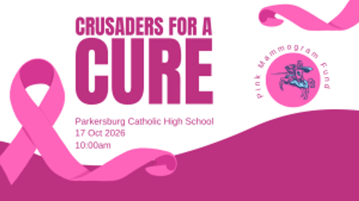 Crusaders for a Cure 5K cover