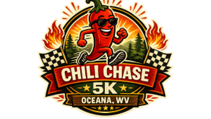 Chili Chase 5k cover