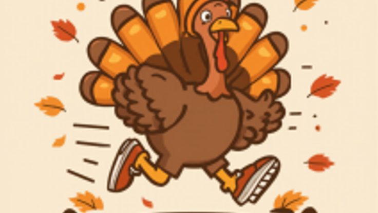 Shinnston Turkey Trot & Gobble Wobble cover