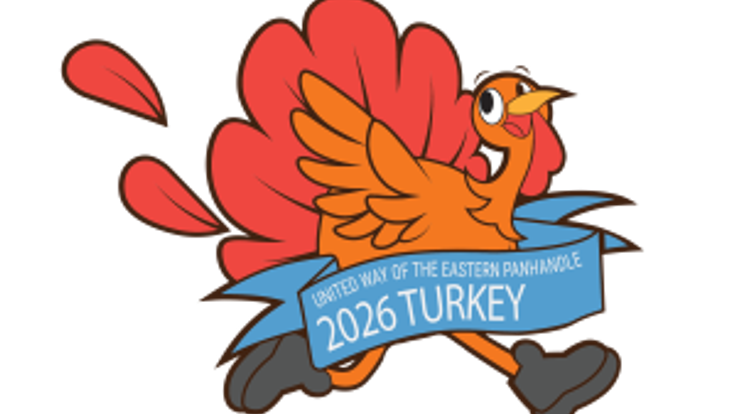 United Way of the Eastern Panhandle Turkey Trot cover