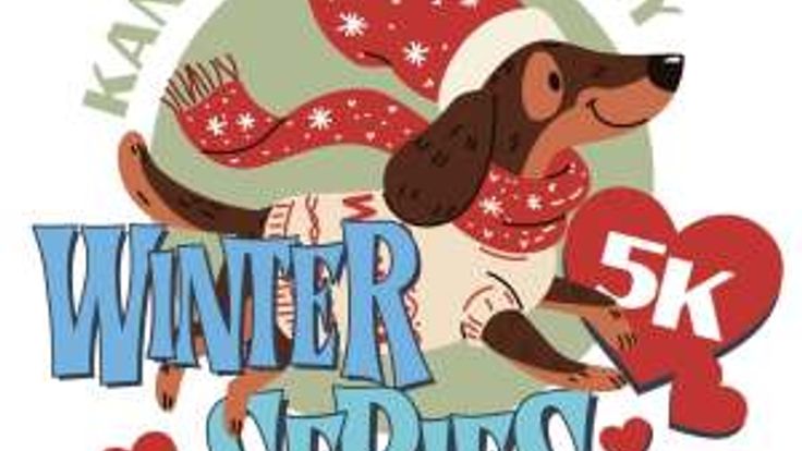 2026-2027 Kanawha Valley 5K Winter Series cover
