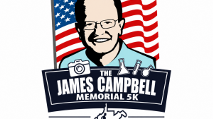 THE James Campbell Memorial 5K cover