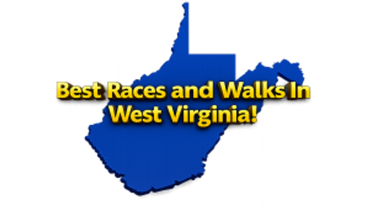 The Best West Virginia Races & Walks cover