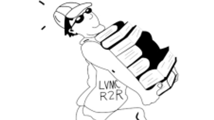 22nd Annual Run to Read Half Marathon cover