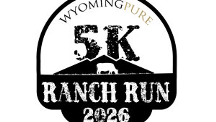 Wyoming Pure 5K Ranch Run cover
