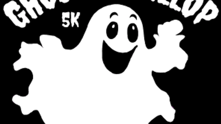 Ghostly Gallop cover