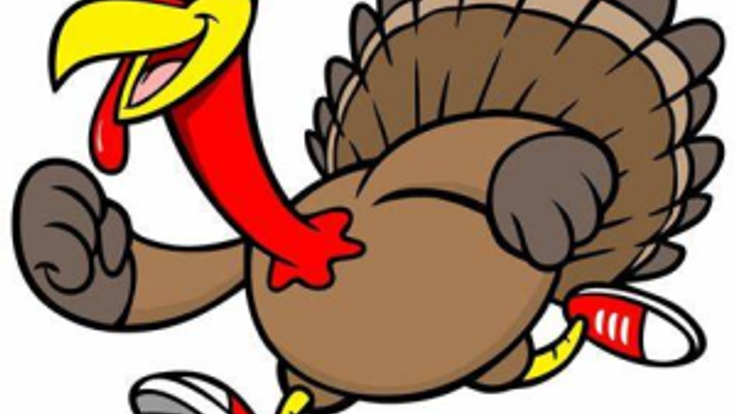 Thanksgiving Downhill Mile cover