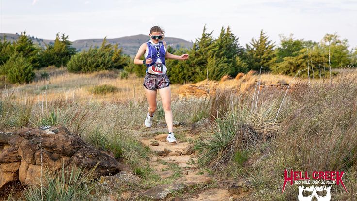 Hell Creek 100 cover