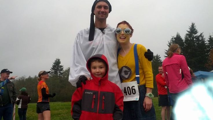 Spooky 10K Trail Race cover