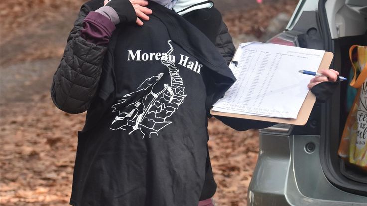 Moreau Half cover