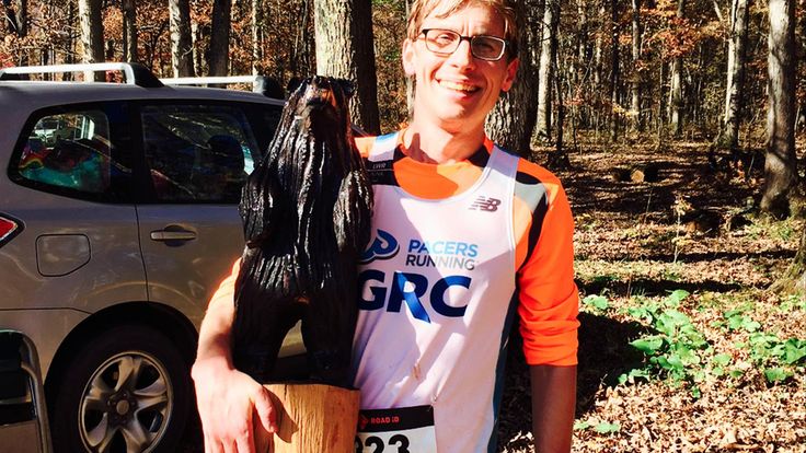 Fire on the Mountain 50K Trail Race cover