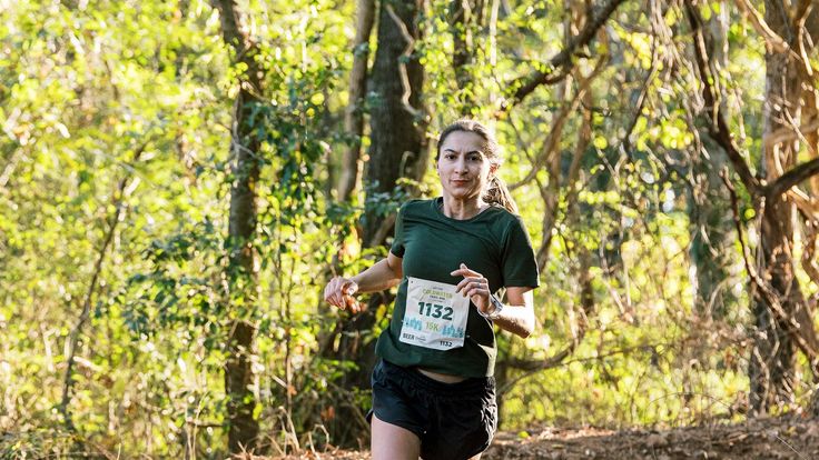 Coldwater Trail Race cover