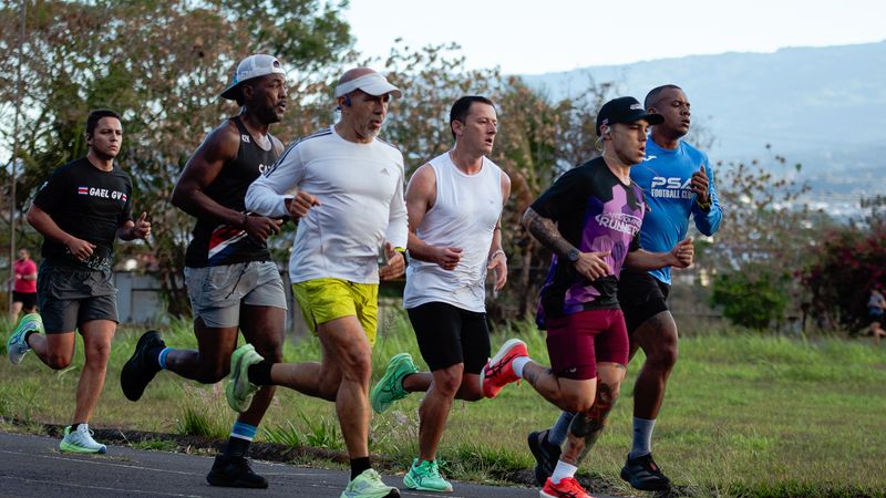 Polideportivo Santo Domingo