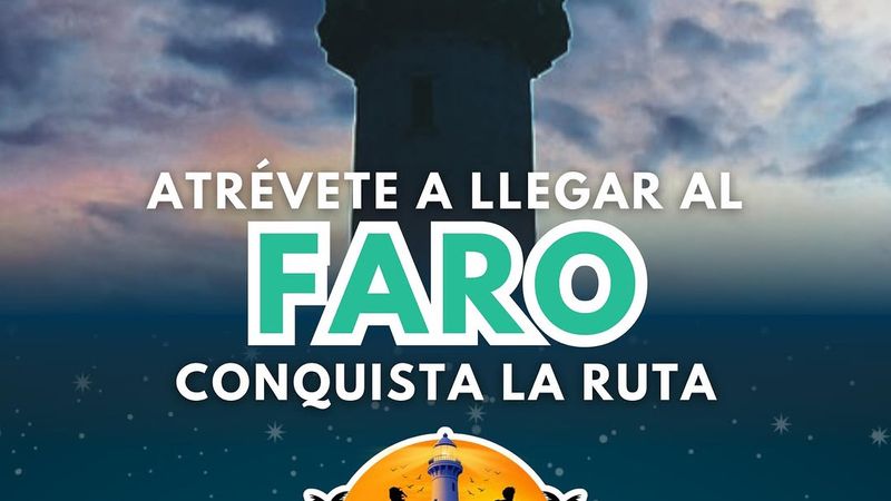 Carrera el faro