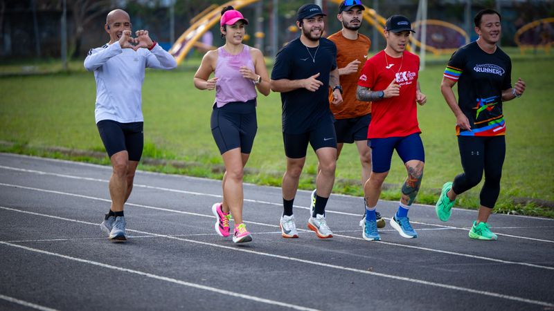 Polideportivo Santo Domingo 5 de mayo