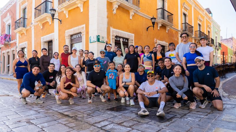 Social Run Aduana