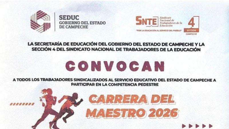Carrera del Maestro 2026