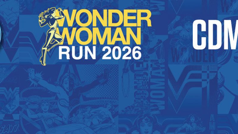 Wonder Woman Run CDMX 2026 - DC