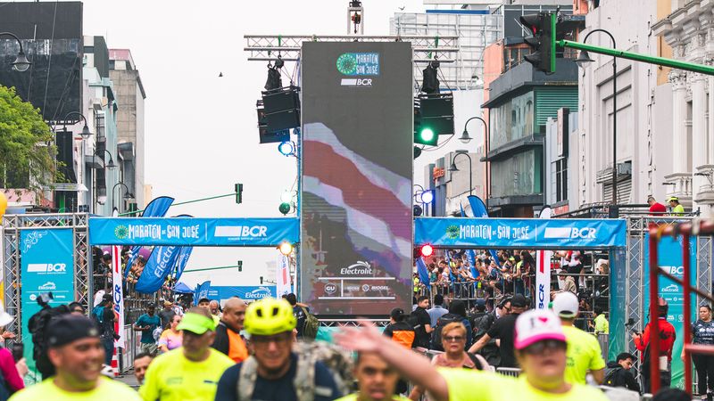 Maraton San Jose 2026