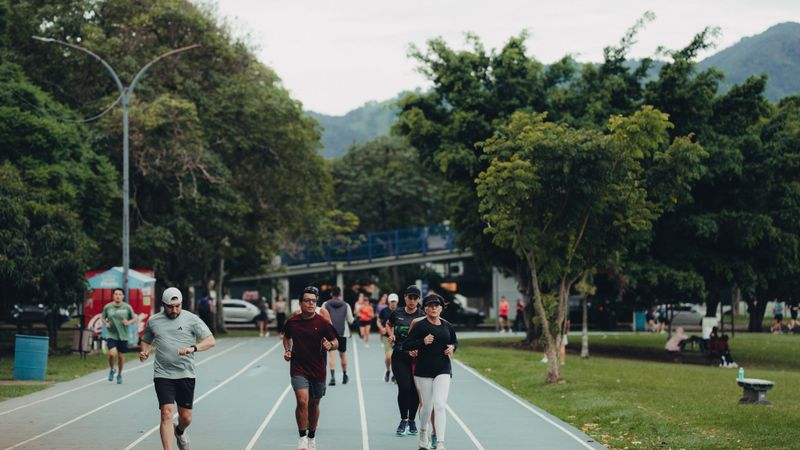 Running Martes La Sabana