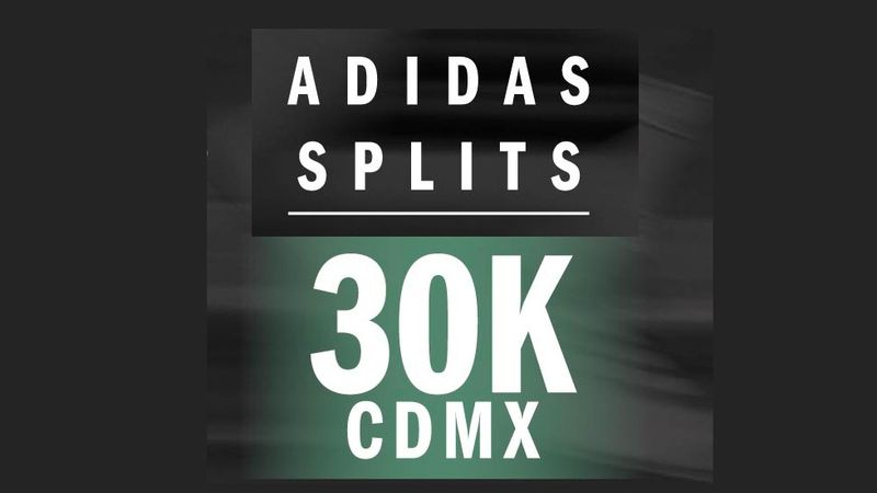 Adidas Split #)