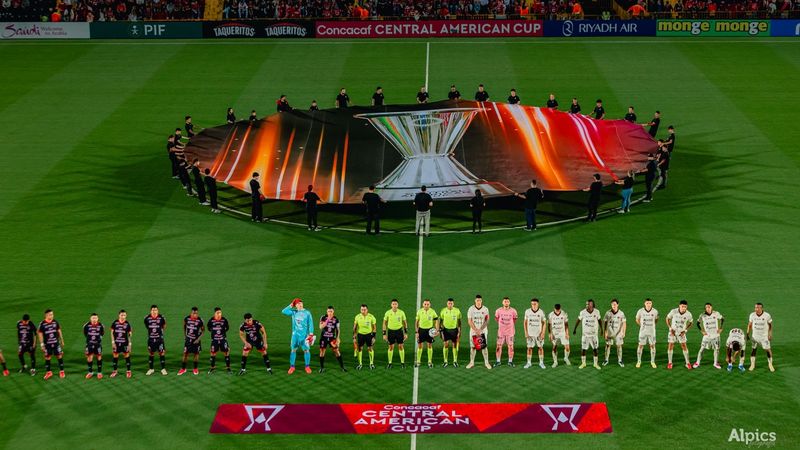 LDA vs Xelajú | Copa Centroamérica