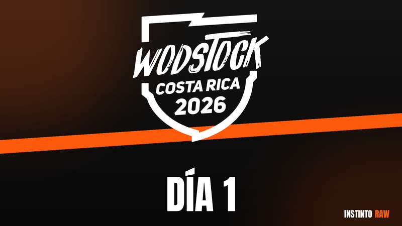 Wodstock 2026 - Dia 1