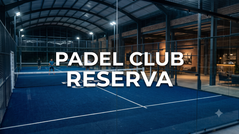 PADEL CLUB RESERVA