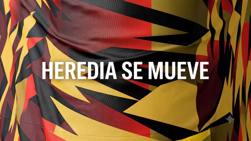 HEREDIA SE MUEVE