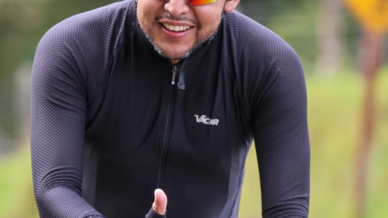 Cronoescalada Hope Cycling Team