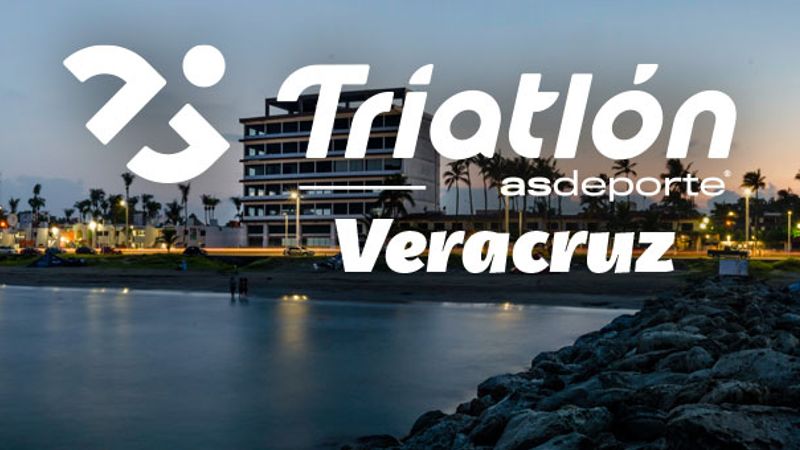 Triatlón Veracruz-Boca del Río 2026