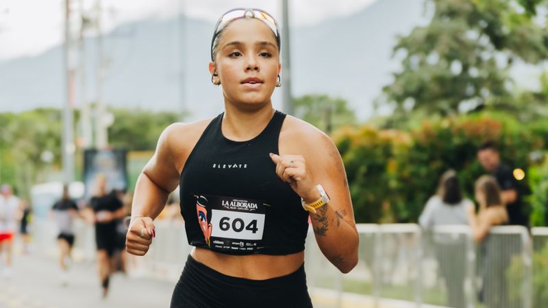 Media Maratón La Alborada
