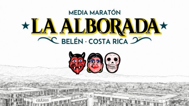 MEDIA MARATÓN LA ALBORADA