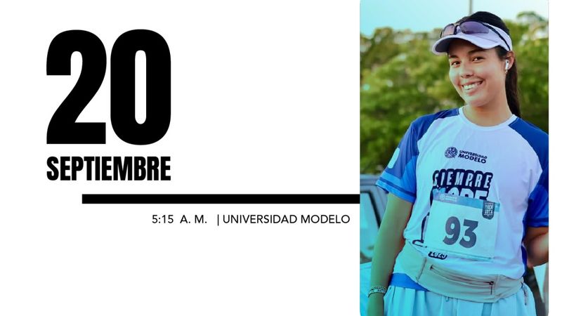 Carrera Universidad Modelo 2026