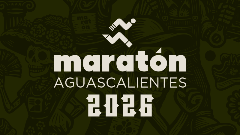 XV MARATÓN AGUASCALIENTES 2026