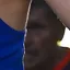 Detected person