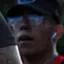 Detected person
