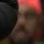Detected person