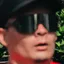 Detected person