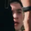 Detected person