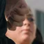 Detected person