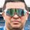 Detected person