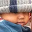 Detected person