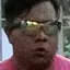 Detected person