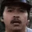 Detected person