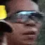 Detected person
