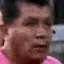 Detected person