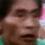 Detected person