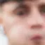 Detected person